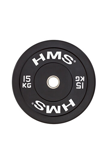 Other BBR15 PLACĂ OLIMPICĂ NEAGRĂ - BARĂ DE PROTECȚIE 15 KG HMS