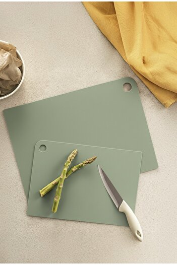 Sun Group FLEXIBLE 2 Pcs Cutting Board Set (25*35 cm & 21*30 cm)