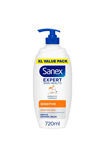 Sanex Showe Cream Dermo Sensitive 720ml