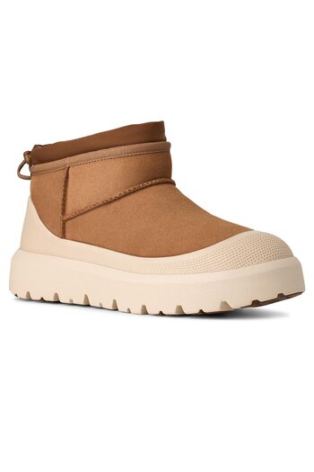 UGG M CL ULTRA MINI WEATHER HYBRID CHESTNUT / WHITECAP 1174196