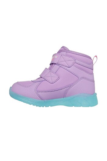 SKECHERS Illumi Brights Polar Inf Boots