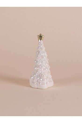RİVO HOME DECOR Decorative Christmas Tree 7X6X15 cm
