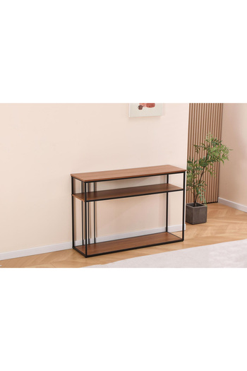 DEC30 Modern console with a luxurious and distinctive design