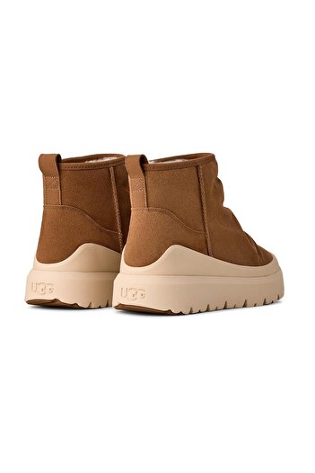 UGG M HERITAGE UTILITY MINI CHESTNUT / WHITECAP 1173811