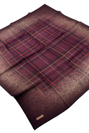 Armine Nostalgia Series Sura Silk Scarf 7814Ds-31