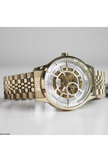 Reward Rwa144406 Steel Band Automatic Men's Wristwatch