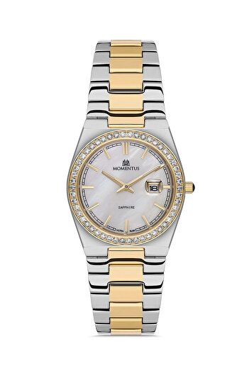 Momentus Women's Wristwatch - Ss345T-09Sg