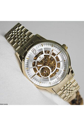 Reward Rwa144406 Steel Band Automatic Men's Wristwatch
