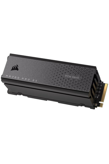 Corsair MP700 PRO SE 2TB M.2 PCIe Gen5 x4 SSD with Heatsink