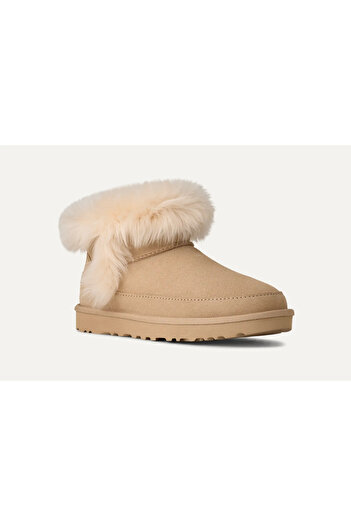 UGG W Classic Ultra Mini Chalet Beige Women's Boots