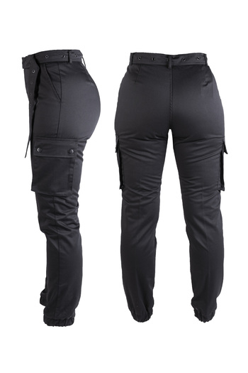Mil-Tec Women's black army pants