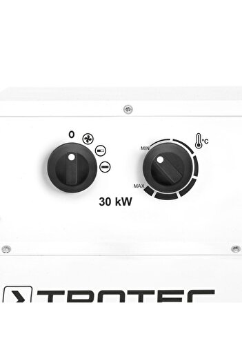 Trotec Elektrikli Isıtıcı TDS 120 R