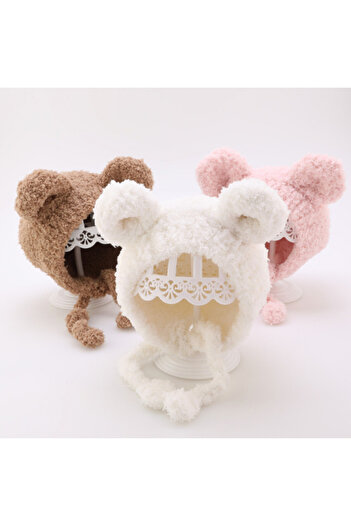 Superbaby Baby hat with ears