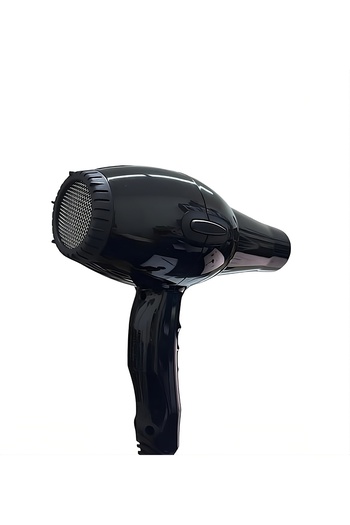 Etap Spectra Pro 2500W Professional Blow Dryer (Italian Motor) Black and Diffuser
