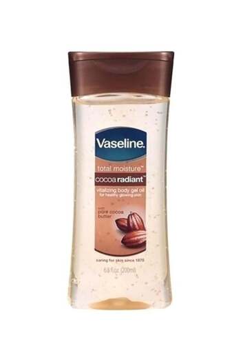 Vaseline Vitalizing Body Gel Oil 200ml