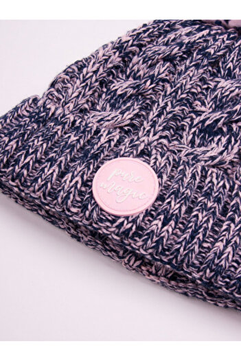 Superbaby Furry hat for girls - Pure Magic