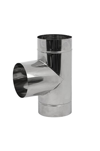OEM Teu inox neizolat, D 115 mm