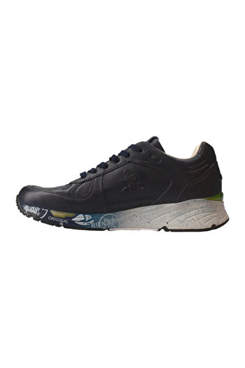 Premiata Mase Men's Leather Casual Shoes 7082
