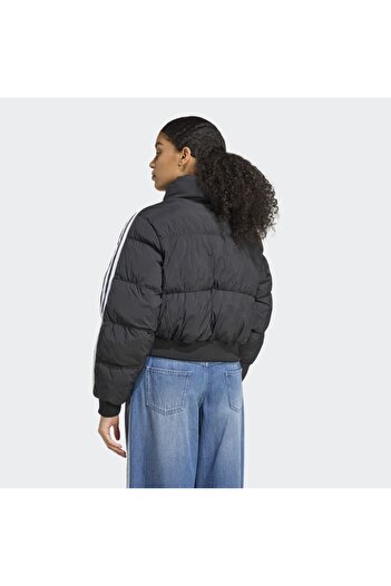 adidas Cropped Puff
