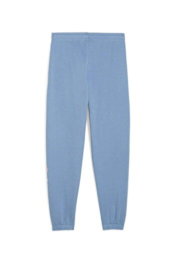 Puma Tweenerverse Sweatpants-Cool Blue Sweatpants-Blue