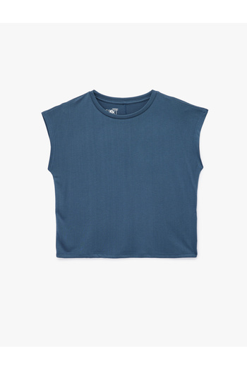 Koton Comfortable Fit Short Sleeve Crew Neck Sports T-Shirt