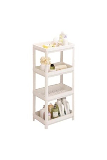 MAPLE LEAF Home 4 Tier Storage Rack, KTST08-4