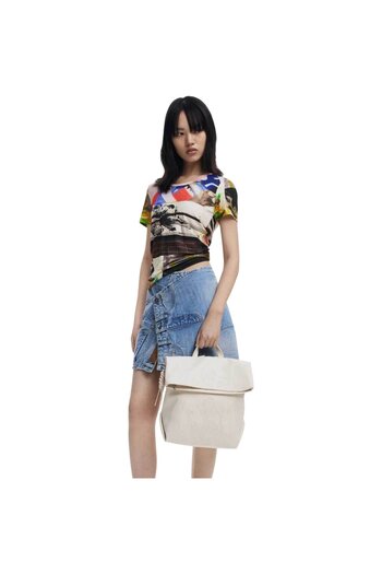 Desigual Etherea Lovington 14L backpack - 25SAKP29-1001