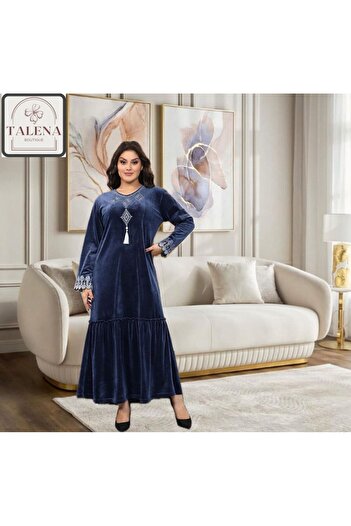 TALENA Elegant women's winter shirt