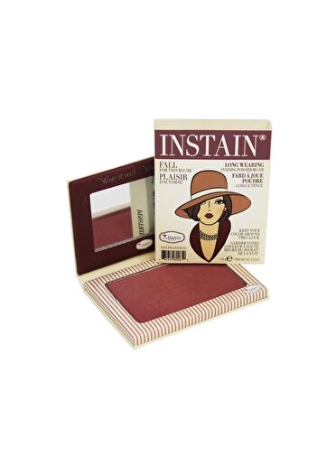 Noname theBalm Unstain Longwear Powder Blush - Pinstripe Balm, 4.8 oz