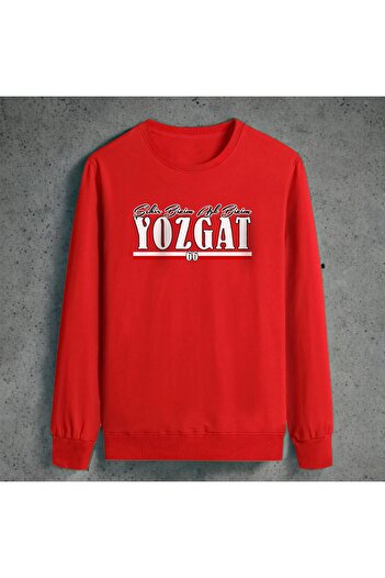 SARI Yozgat City Our Love Our Theme Sweatshirt
