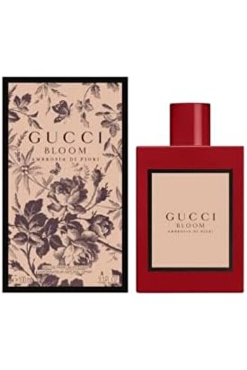 Gucci Bloom Ambrosia Di Fiori Perfume W 100ml