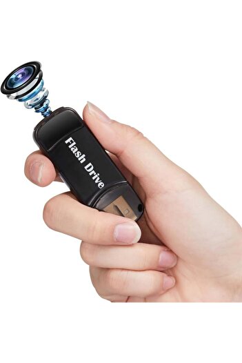 StartONTeam Camera in Stick USB Flash Drive FULL HD 1080p with Internal Memory