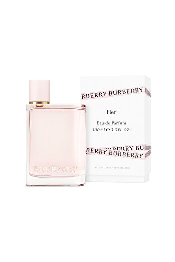 BURBERRY Burberry Her for Women Eau de Parfum 100ml - Original