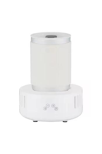 Tradeo Portable Electric Hot Cold Cup with Temperature Display, Quick Cooling Cup for Drinks