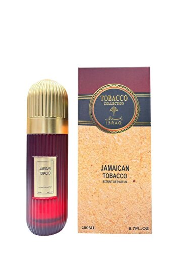lBRAHEEM AL. QURASHI Jamaican Tobacco Perfume 200ml