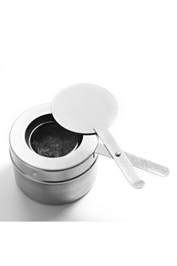 HENDI Set of 2 stainless steel chafing dish fuel holders