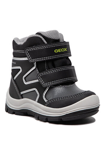 Geox Μπότες χιονιού για αγόρια μαύρες GEOX-B263VD-0FU54 C0017 M