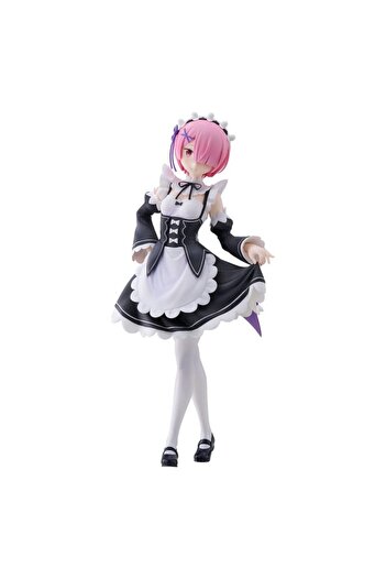 Good Smile Company Figurina Re:Zero Starting Life in Another World Pop Up Parade Ram L Size 22 cm