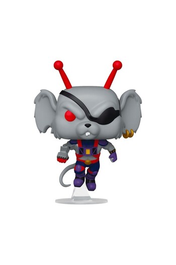 Funko Figurina Biker Mice From Mars Pop! Animation Modo 9 cm