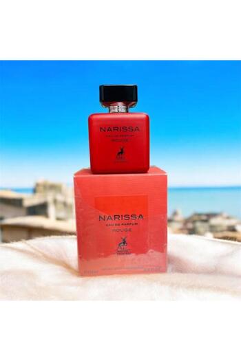 Alhambra Narcissa Rouge Perfume by 100ml