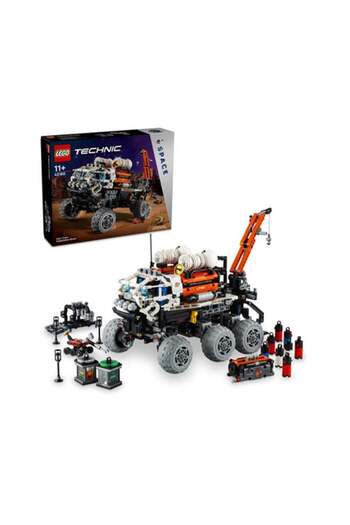 LEGO Technic Mars Crew Exploration Rover 42180