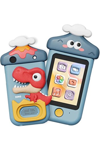 VALA Children's Smartphone VALA®, 360 degree Rotating Camera, 48MP, HD 1080P Video, 2.8-inch HD Touchscr