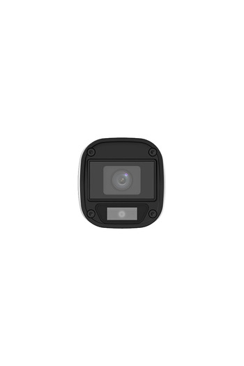 Uniview ColorHunter - Cameră analogică de 5MP, obiectiv de 2,8 mm, distanță de 20 m, IP67 - UNV UAC-B115-F28-W
