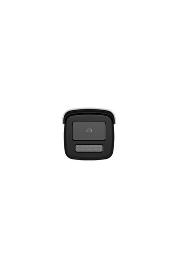 Hikvision AcuSense, DarkFighter - Cameră IP, 4 MP, obiectiv 4 mm, IR 80 m, PoE - DS-2CD2T46G2H-4I-4mm