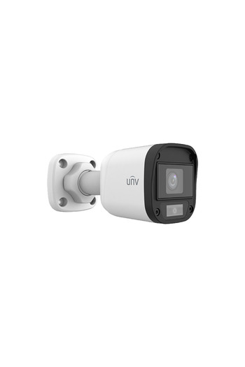 Uniview ColorHunter - Cameră analogică de 5MP, obiectiv de 2,8 mm, distanță de 20 m, IP67 - UNV UAC-B115-F28-W