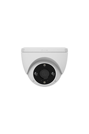 EZVIZ WI-FI IP camera, 2K resolution, 2.8mm lens, bidirectional audio, IR 30m, SDcard - CS-H4-2K
