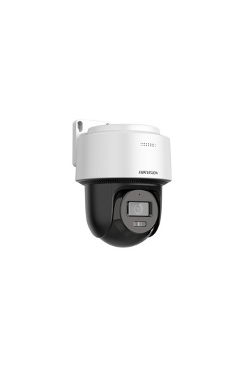 Hikvision PT IP camera, 4MP, 4mm lens, IR 30m, WL 30m, Audio - DS-2DE2C400MWG-E-4mm
