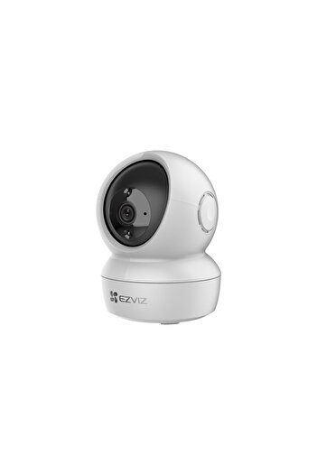 EZVIZ Cameră IP Wi-Fi Pan&Tilt, rezoluție 2K+, audio bidirecțional, card SD - CS-H6c-2K+