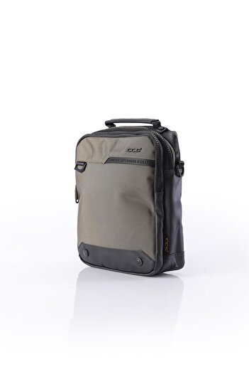 ÇÇS Unisex Crossbody Messenger Bag with Tablet Compartment