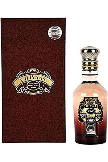 Chıvasso J Michel Chivas Pour Homme Eau de Parfum for Men 100ml